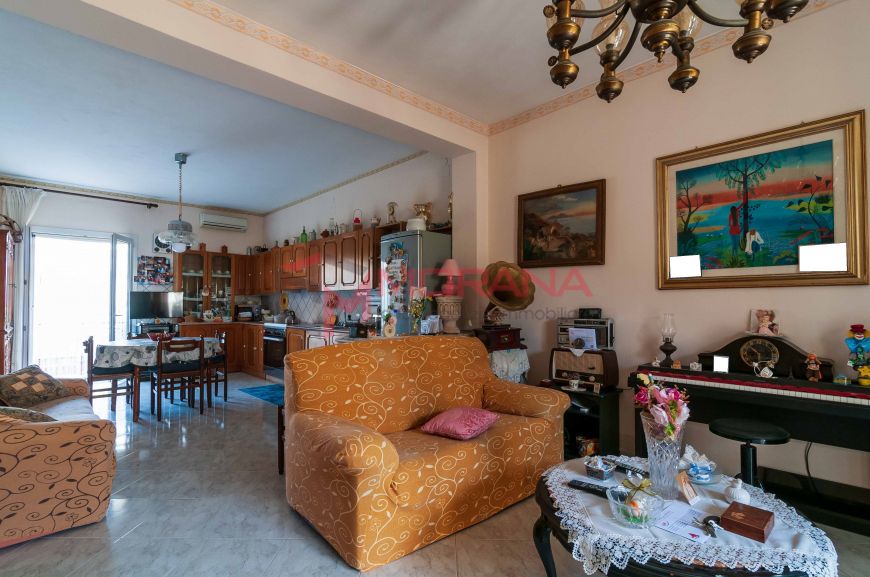 Vendita_Appartamento in villa_Pizzuta