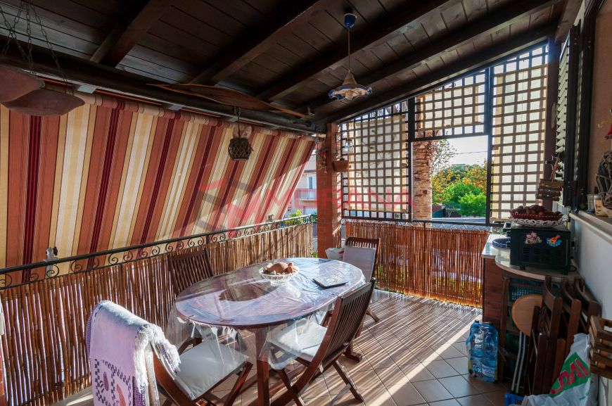 Vendita_Appartamento in villa_Pizzuta