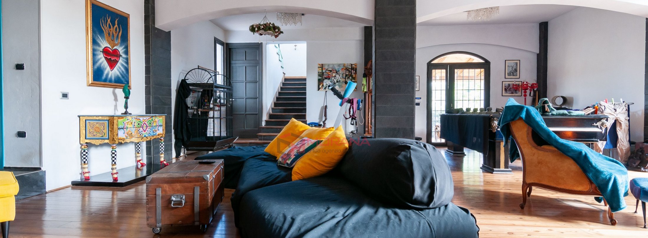 SIRACUSA AMPIA ED ELEGANTE VILLA ZONA BORGO PANTANO