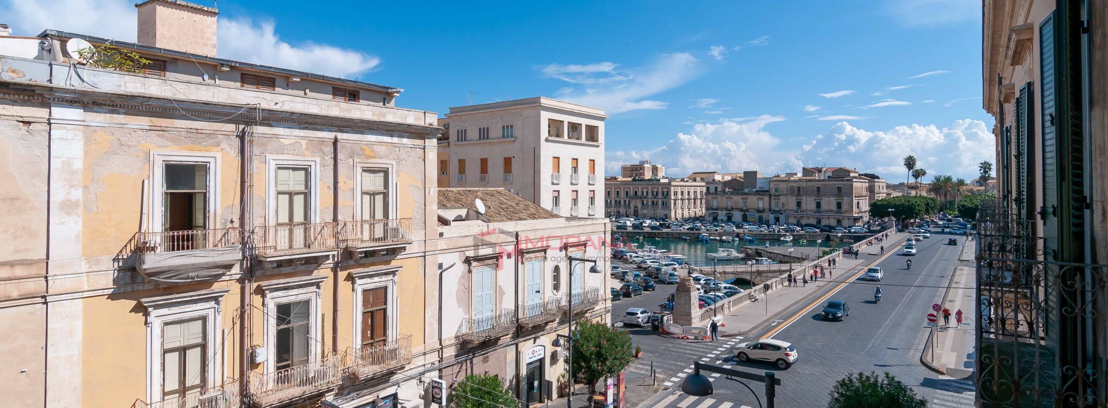 SIRACUSA APPARTAMENTO IN ORTIGIA